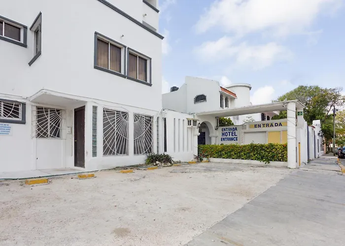 Hotel Farallon Inn Cancun